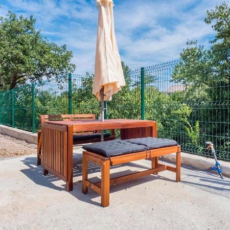 Adriatico Apartman Omišalj Kültér fotó