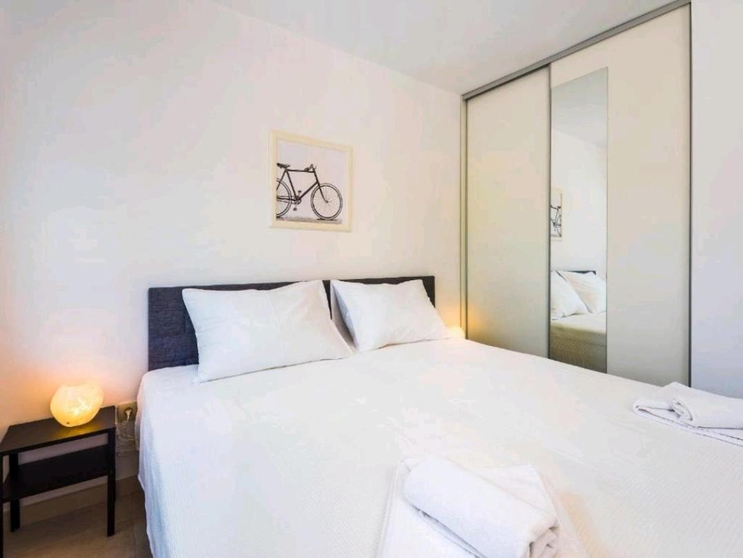 Adriatico Apartman Omišalj Kültér fotó