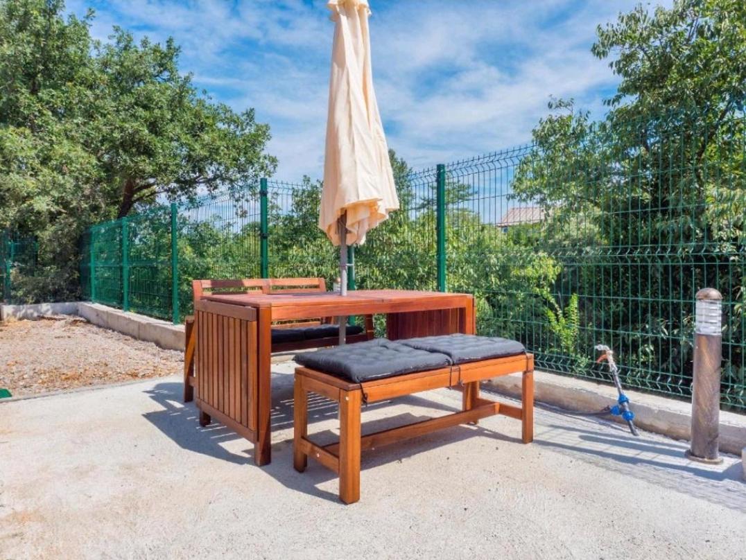 Adriatico Apartman Omišalj Kültér fotó