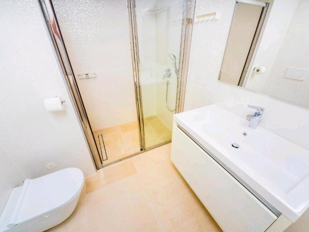 Adriatico Apartman Omišalj Kültér fotó
